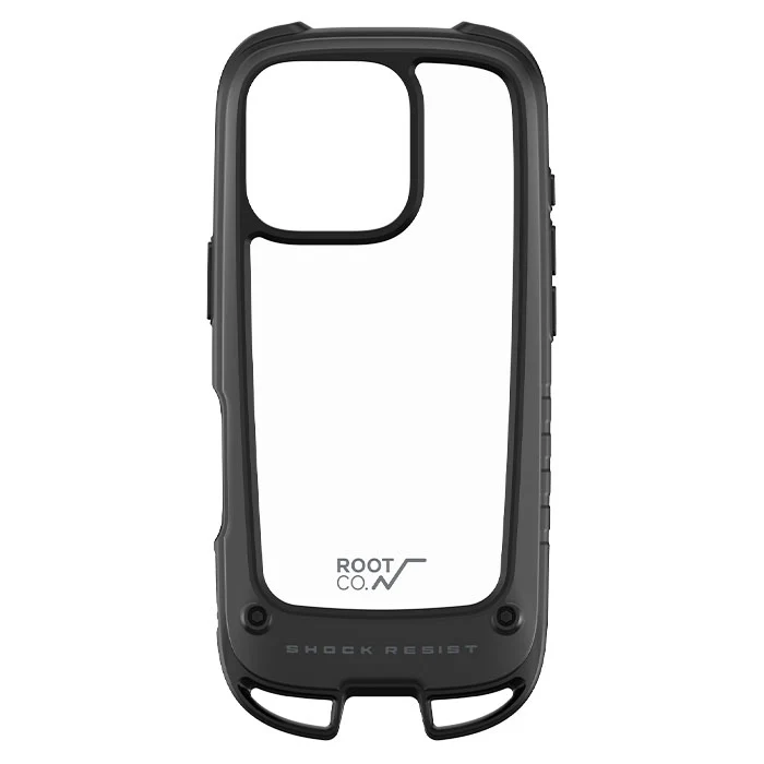 [iPhone 17e/16/16 Pro/16e/15/14/13専用]ROOT CO. GRAVITY Shock Resist Case +Hold. - Image 12