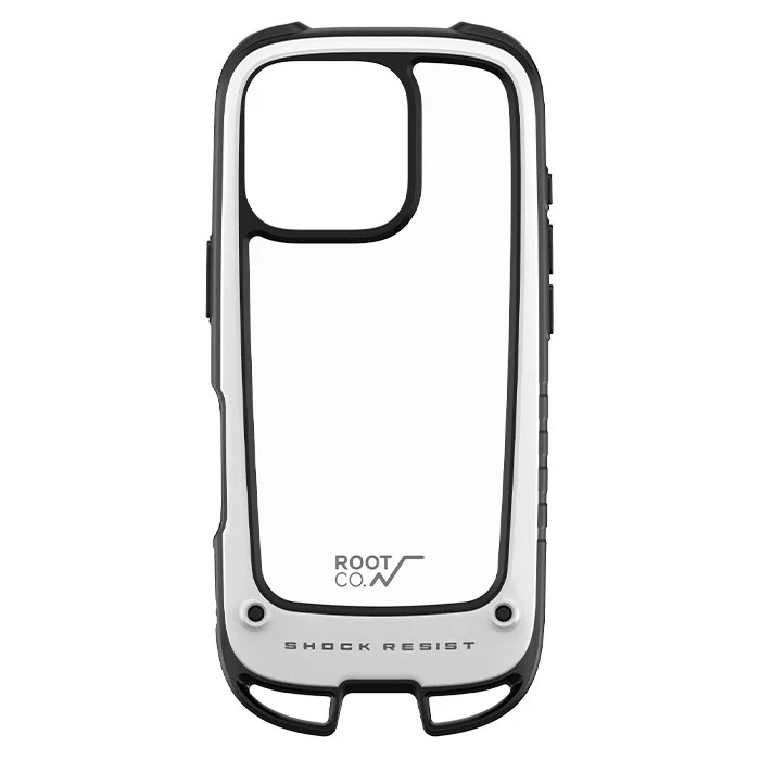 [iPhone 17e/16/16 Pro/16e/15/14/13専用]ROOT CO. GRAVITY Shock Resist Case +Hold. - Image 13