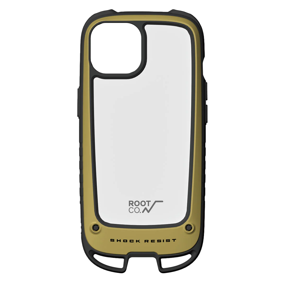 [iPhone 17e/16/16 Pro/16e/15/14/13専用]ROOT CO. GRAVITY Shock Resist Case +Hold. - Image 23