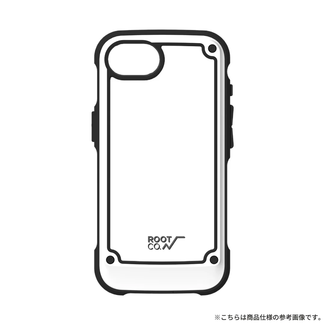 [iPhone 17e/16/16 Pro/16e専用]ROOT CO. GRAVITY Shock Resist Tough & Basic Case. - Image 13