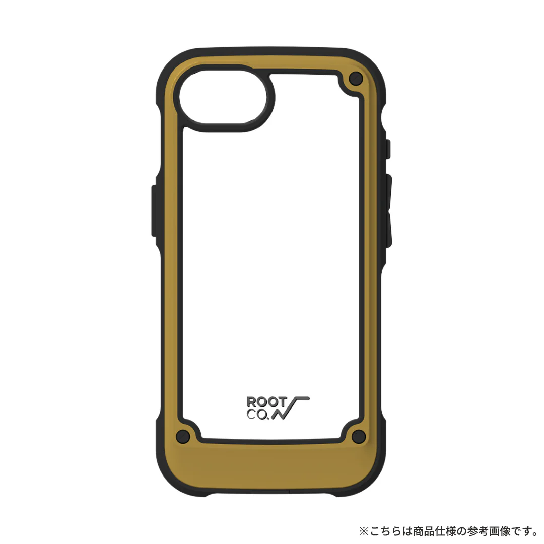 [iPhone 17e/16/16 Pro/16e専用]ROOT CO. GRAVITY Shock Resist Tough & Basic Case. - Image 15