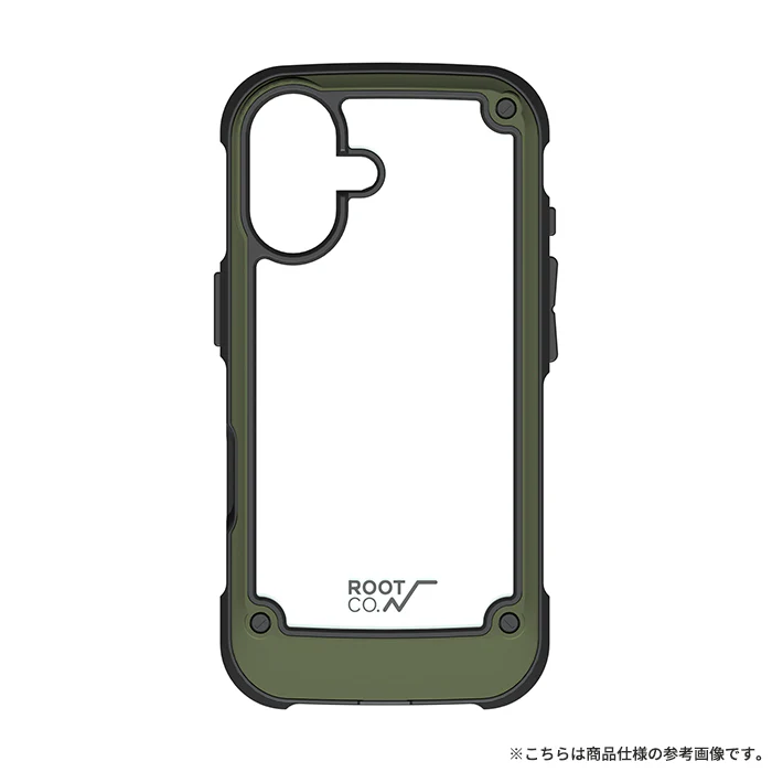 [iPhone 17e/16/16 Pro/16e専用]ROOT CO. GRAVITY Shock Resist Tough & Basic Case. - Image 17