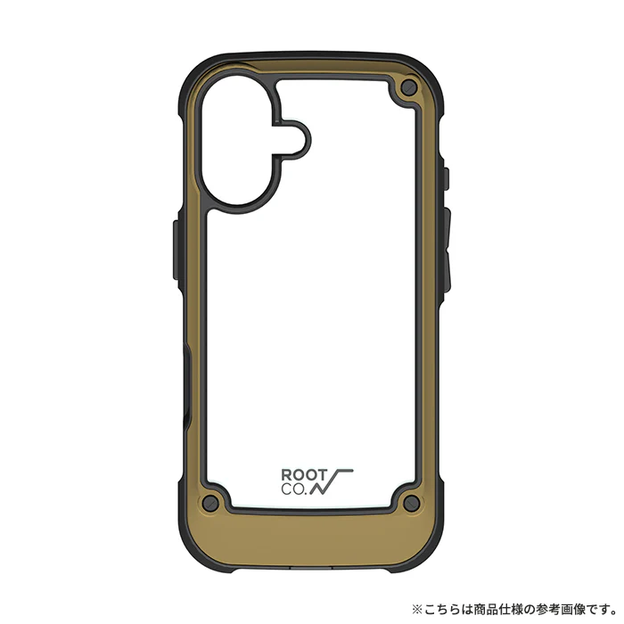 [iPhone 17e/16/16 Pro/16e専用]ROOT CO. GRAVITY Shock Resist Tough & Basic Case. - Image 18