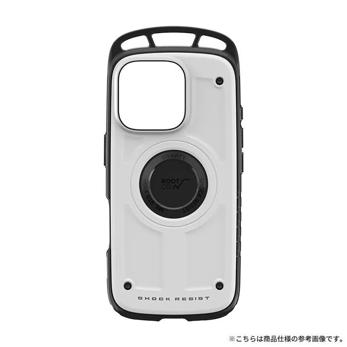 [iPhone 16/16 Pro専用]ROOT CO. GRAVITY Shock Resist Case Pro. - Image 10