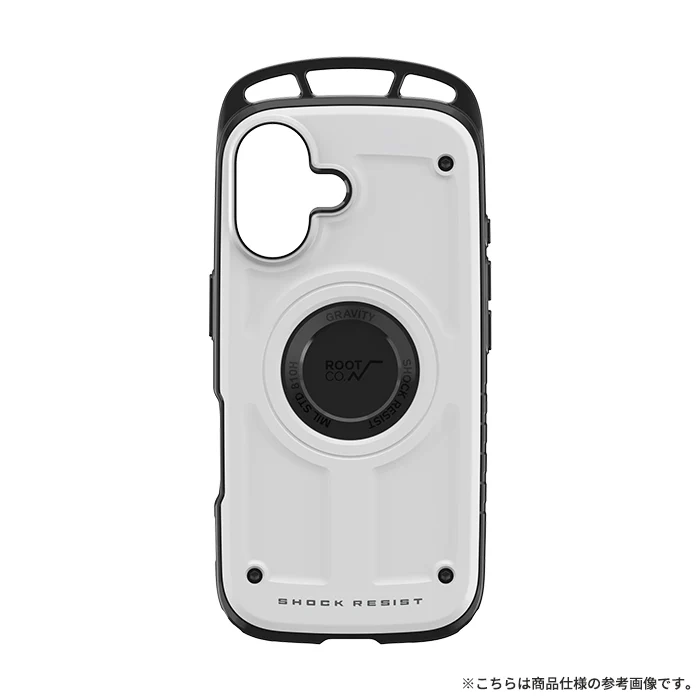 [iPhone 16/16 Pro専用]ROOT CO. GRAVITY Shock Resist Case Pro. - Image 14