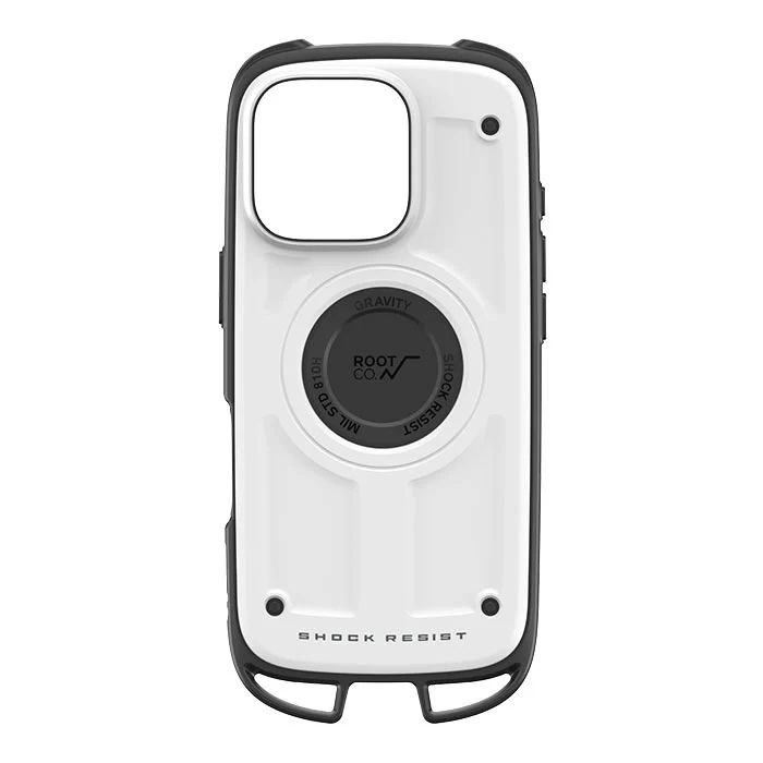 [iPhone 17/17Pro/16/16 Pro/15/14/13専用]ROOT CO. GRAVITY Shock Resist Case Rugged. - Image 10