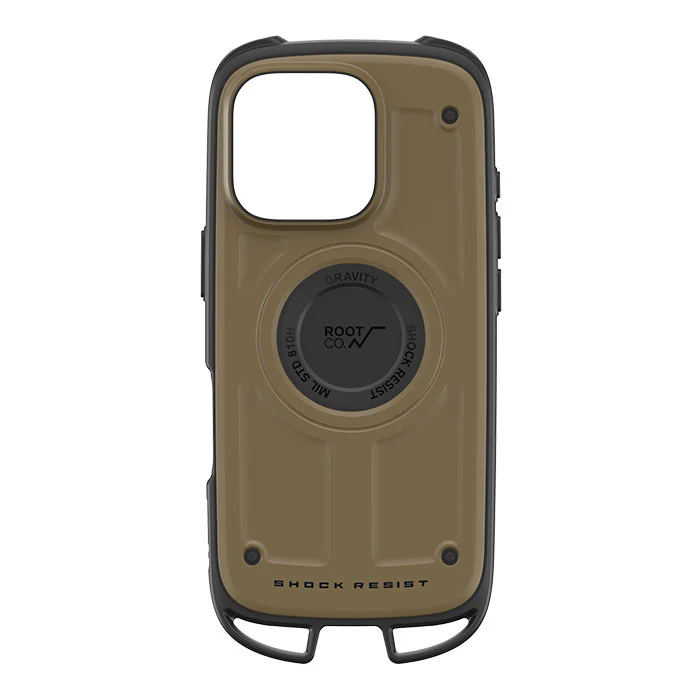[iPhone 17/17Pro/16/16 Pro/15/14/13専用]ROOT CO. GRAVITY Shock Resist Case Rugged. - Image 12