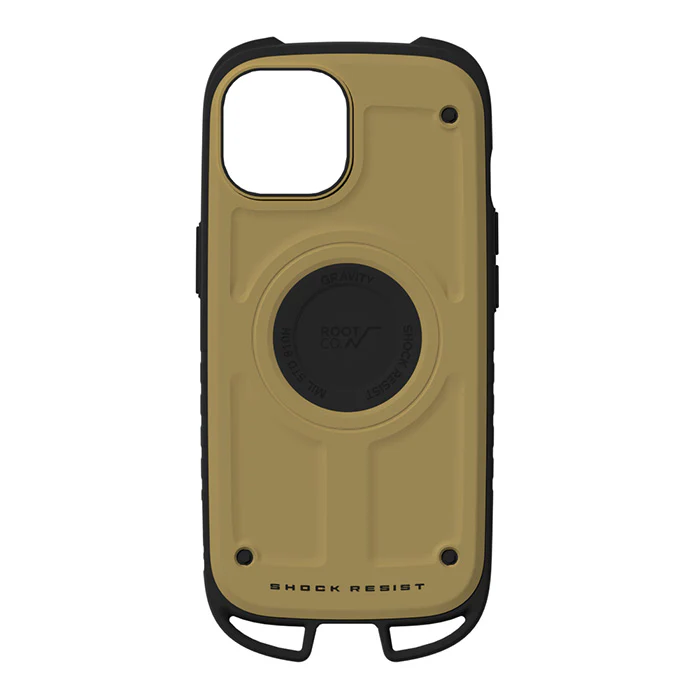 [iPhone 17/17Pro/16/16 Pro/15/14/13専用]ROOT CO. GRAVITY Shock Resist Case Rugged. - Image 16