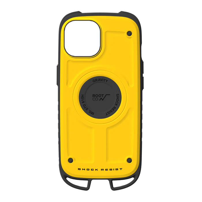[iPhone 17/17Pro/16/16 Pro/15/14/13専用]ROOT CO. GRAVITY Shock Resist Case Rugged. - Image 17