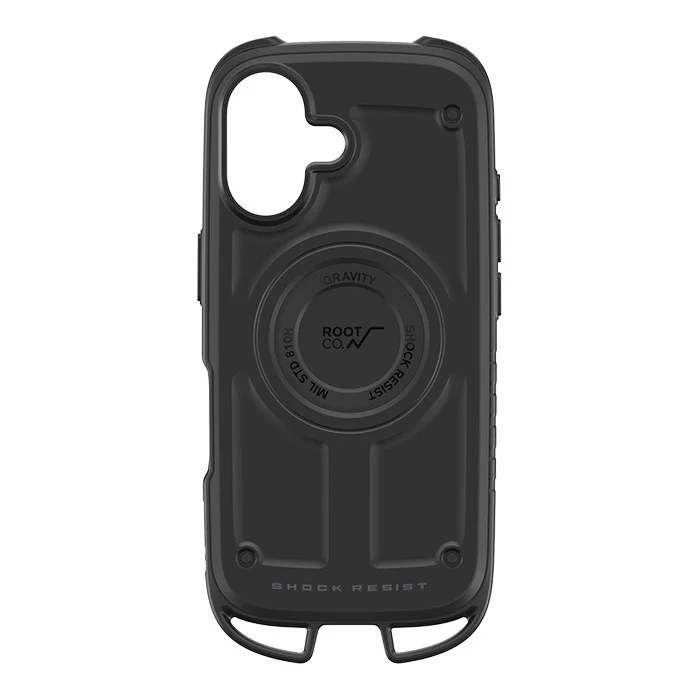 [iPhone 17/17Pro/16/16 Pro/15/14/13専用]ROOT CO. GRAVITY Shock Resist Case Rugged. - Image 26