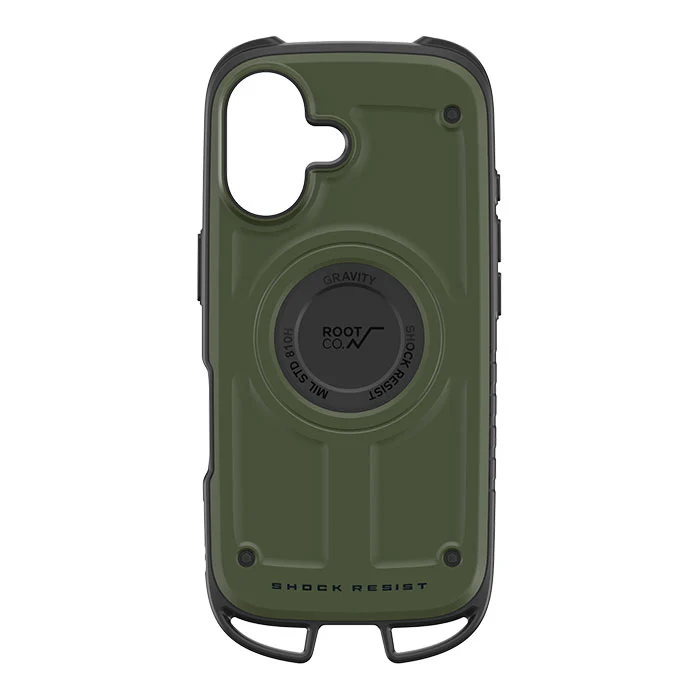 [iPhone 17/17Pro/16/16 Pro/15/14/13専用]ROOT CO. GRAVITY Shock Resist Case Rugged. - Image 28