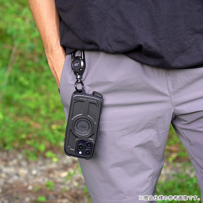 [iPhone 17/17Pro/16/16 Pro/15/14/13専用]ROOT CO. GRAVITY Shock Resist Case Rugged. - Image 6