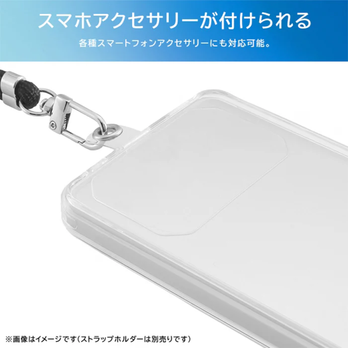 [Google Pixel 8 pro専用]ray-out レイ・アウト TPUソフトケース ウルトラクリア(クリア) - Image 7