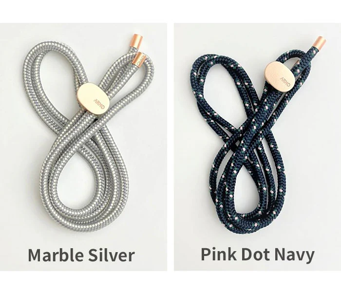 #韓国っぽ ARNO NEW BASIC Strap ショルダーストラップ - Image 5