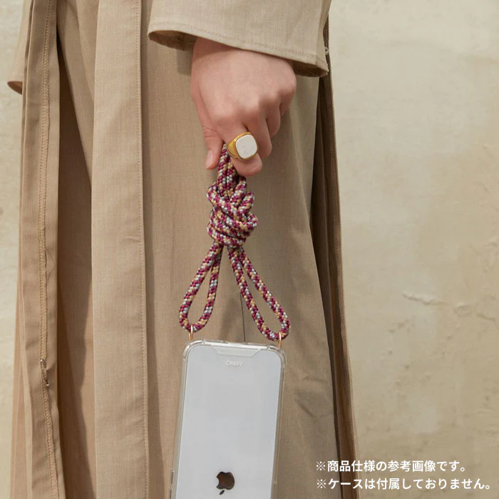 #韓国っぽ ARNO NEW BASIC Strap ショルダーストラップ - Image 8