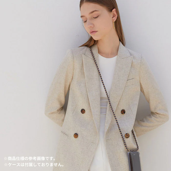 #韓国っぽ ARNO NEW BASIC Strap ショルダーストラップ - Image 9