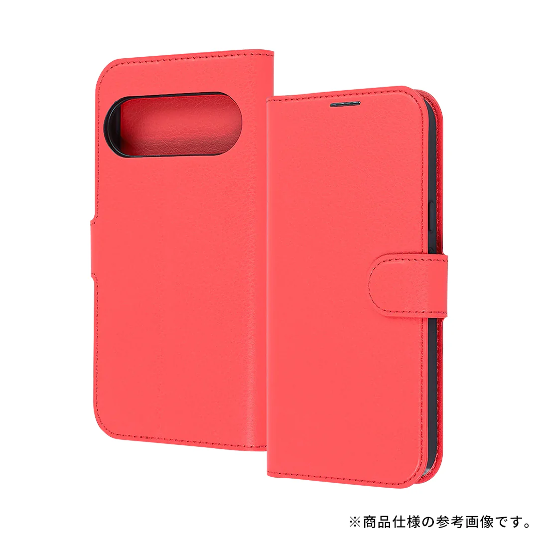 [Google Pixel 10/10 Pro専用] ray-out レイ・アウト 手帳型ケース シンプル マグネット - Image 10