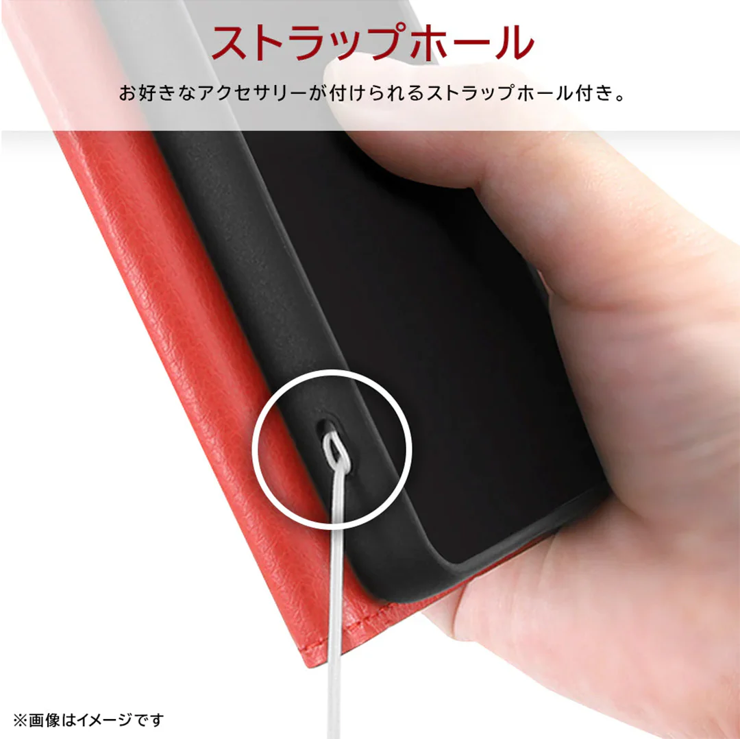 [Google Pixel 10/10 Pro専用] ray-out レイ・アウト 手帳型ケース シンプル マグネット - Image 7