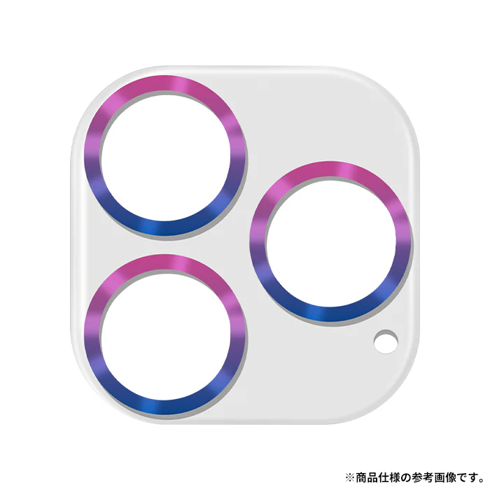 【iPhone 15/15 Pro/15 Plus/15 Pro Max専用】カメラ全面保護ガラスフィルム - Image 13