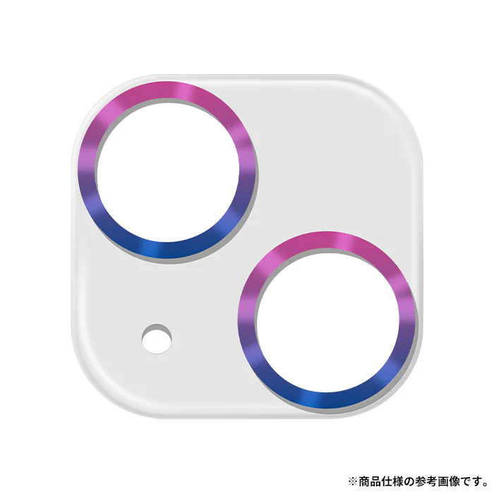 【iPhone 15/15 Pro/15 Plus/15 Pro Max専用】カメラ全面保護ガラスフィルム - Image 7