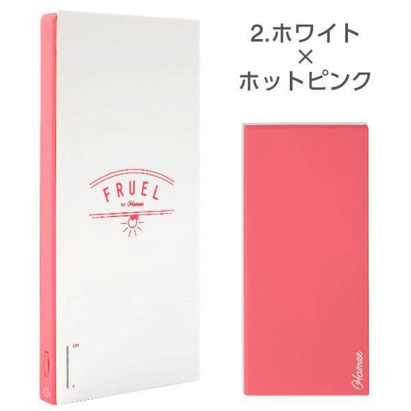 FRUEL フルーエル モバイル充電器6000mAh|Hamee - Image 3
