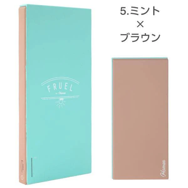 FRUEL フルーエル モバイル充電器6000mAh|Hamee - Image 6