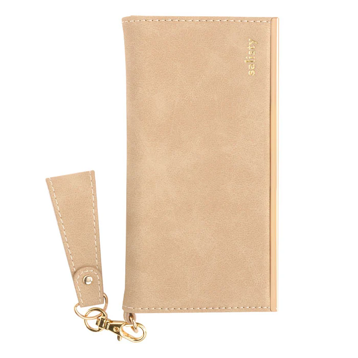 【iPhone 8/7/6s/6/SE(第2/第3世代)専用】salisty(サリスティ)スエードスタイルダイアリーケース【salisty公式】 - Image 21