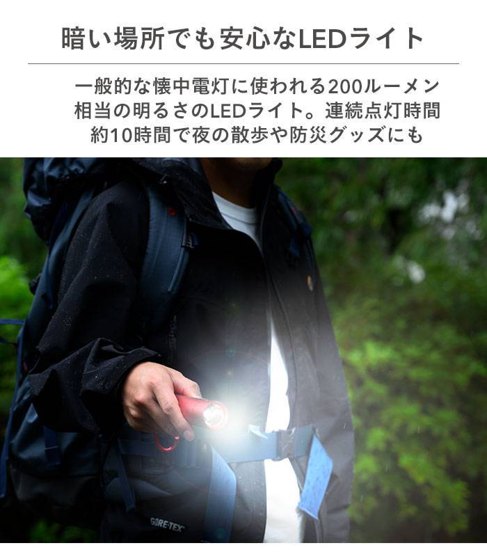 DIVAID 防水バッテリー 5000mAh IP65準拠|Hamee - Image 6