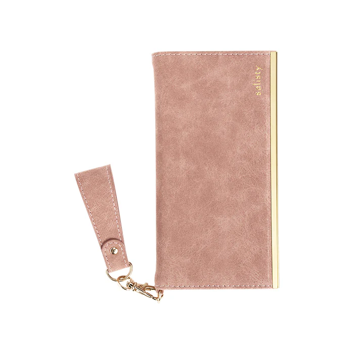 salisty(サリスティ)スエードスタイルダイアリーケースマルチタイプ - Image 13