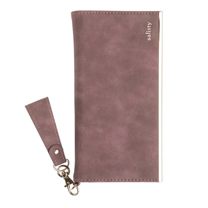 salisty(サリスティ)スエードスタイルダイアリーケースマルチタイプ - Image 20