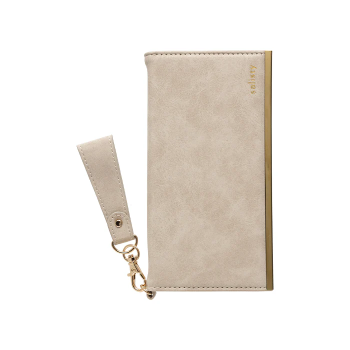 salisty(サリスティ)スエードスタイル ダイアリーケース【iPhone 15/15 Pro/14/14 Pro/14 Plus/13/13 mini/13 Pro/12/12 Pro/11 Pro/11/XS/X専用】【salisty公式】 - Image 20