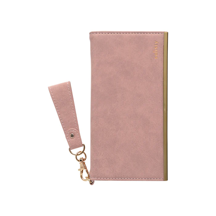 salisty(サリスティ)スエードスタイル ダイアリーケース【iPhone 15/15 Pro/14/14 Pro/14 Plus/13/13 mini/13 Pro/12/12 Pro/11 Pro/11/XS/X専用】【salisty公式】 - Image 23