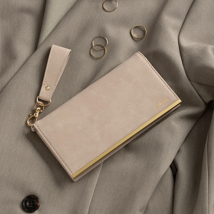 salisty(サリスティ)スエードスタイル ダイアリーケース【iPhone 15/15 Pro/14/14 Pro/14 Plus/13/13 mini/13 Pro/12/12 Pro/11 Pro/11/XS/X専用】【salisty公式】 - Image 7