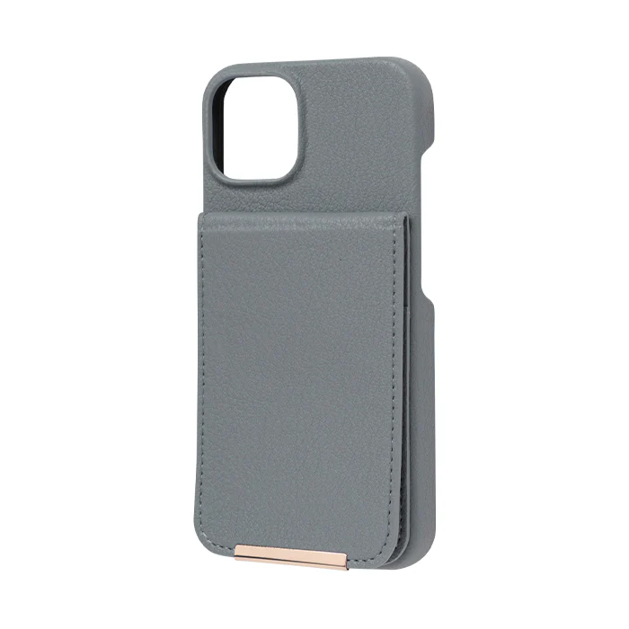 salisty キャッシュレス背面カード収納ケース slim【iPhone 15/15 Pro/14/14 Pro/13/13 Pro/8/7/SE(第2/第3世代)専用】 - Image 22