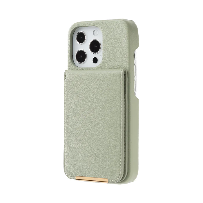 salisty キャッシュレス背面カード収納ケース slim【iPhone 15/15 Pro/14/14 Pro/13/13 Pro/8/7/SE(第2/第3世代)専用】 - Image 33