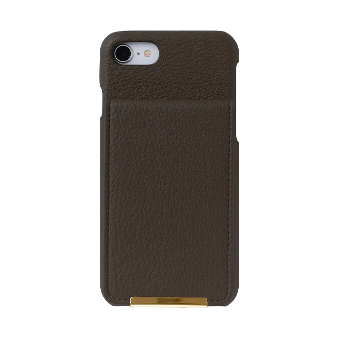 salisty キャッシュレス背面カード収納ケース slim【iPhone 15/15 Pro/14/14 Pro/13/13 Pro/8/7/SE(第2/第3世代)専用】 - Image 37