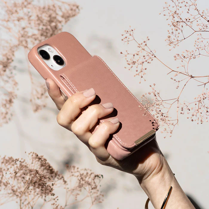 salisty キャッシュレス背面カード収納ケース slim【iPhone 15/15 Pro/14/14 Pro/13/13 Pro/8/7/SE(第2/第3世代)専用】 - Image 8