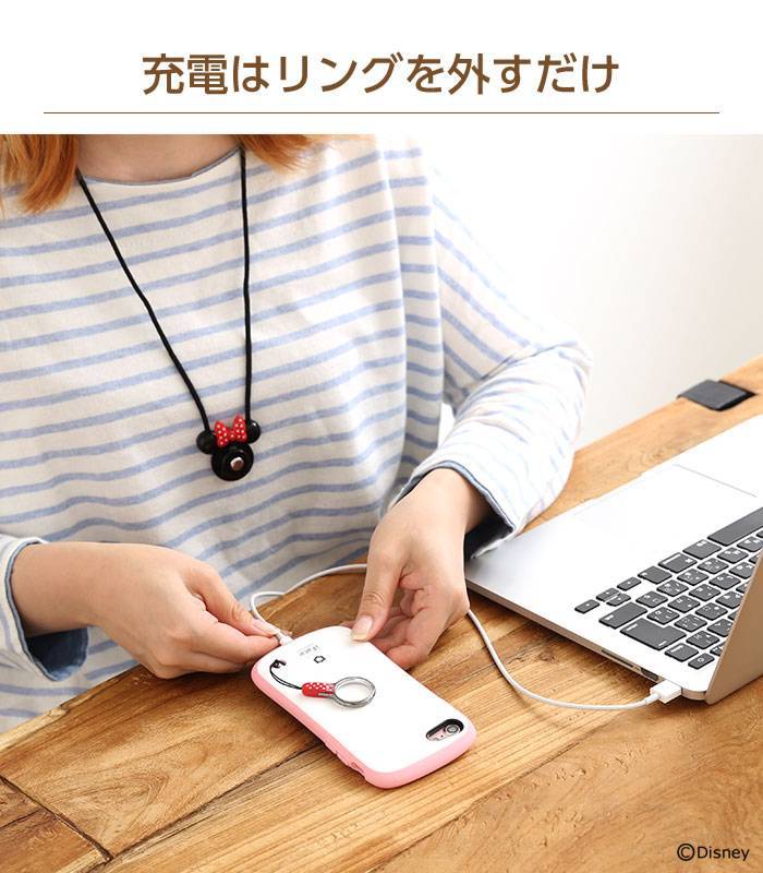[HandLinker]ディズニーキャラクターモバイルネックストラップ｜Hamee - Image 5