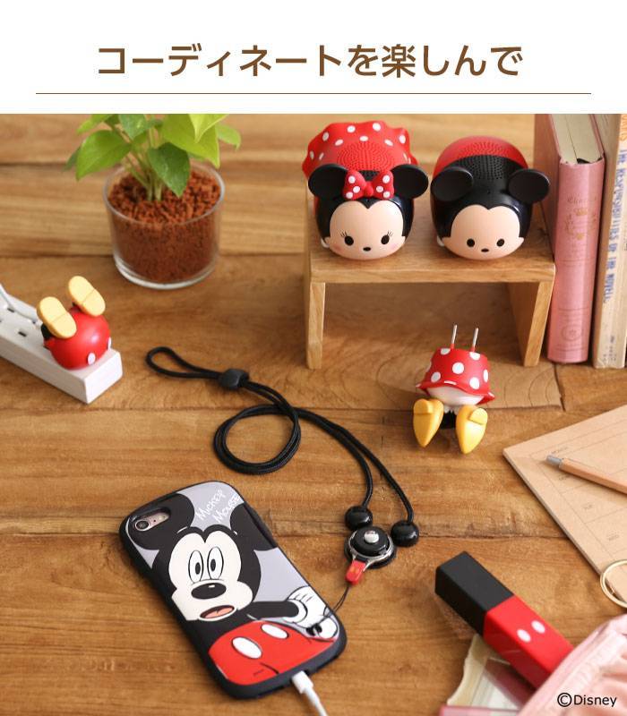 [HandLinker]ディズニーキャラクターモバイルネックストラップ｜Hamee - Image 8