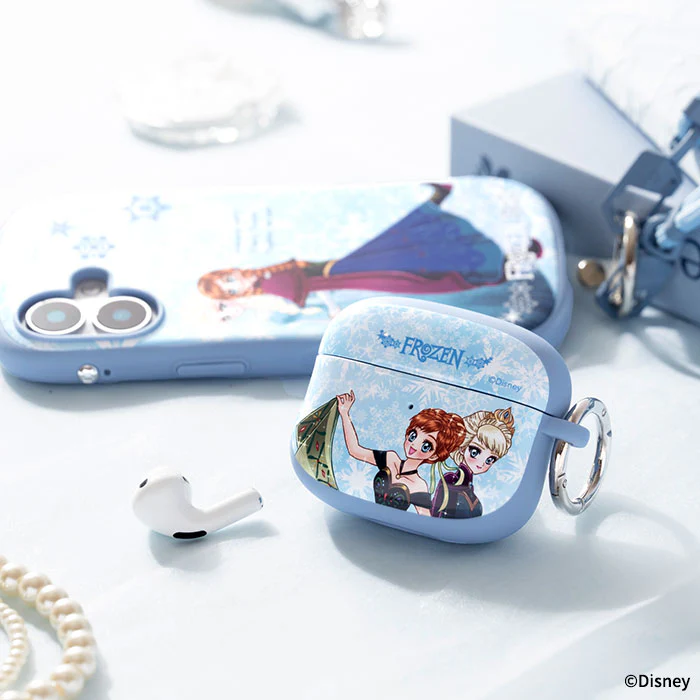 [AirPods Pro(第2/1世代)専用]ディズニーキャラクター iFace First Classケース(by 中川翔子) - Image 6