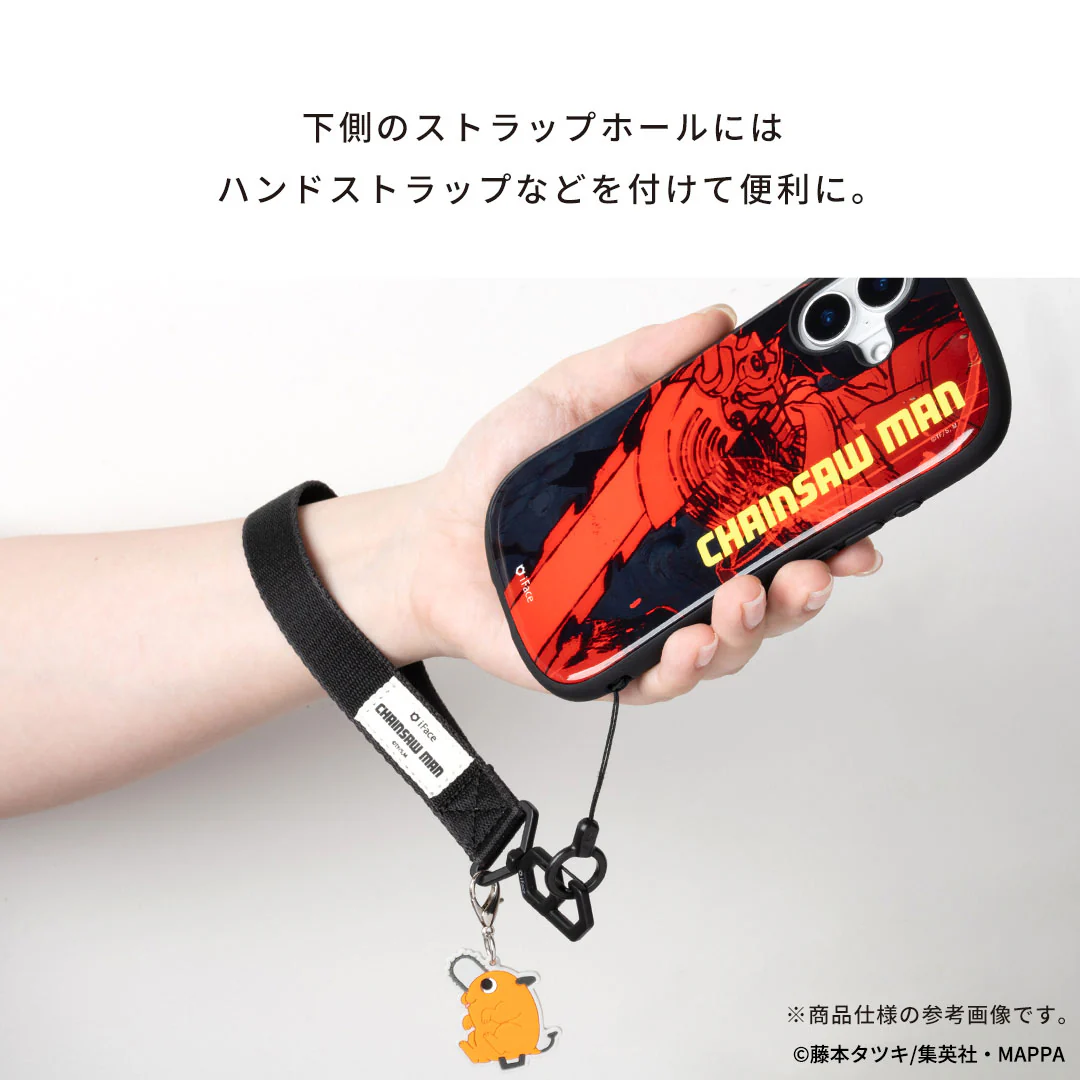 【iPhone 17/17 Pro/16/16 Pro/15/14/13専用】TVアニメ『チェンソーマン』 iFace First Class MagSynqケース - Image 12