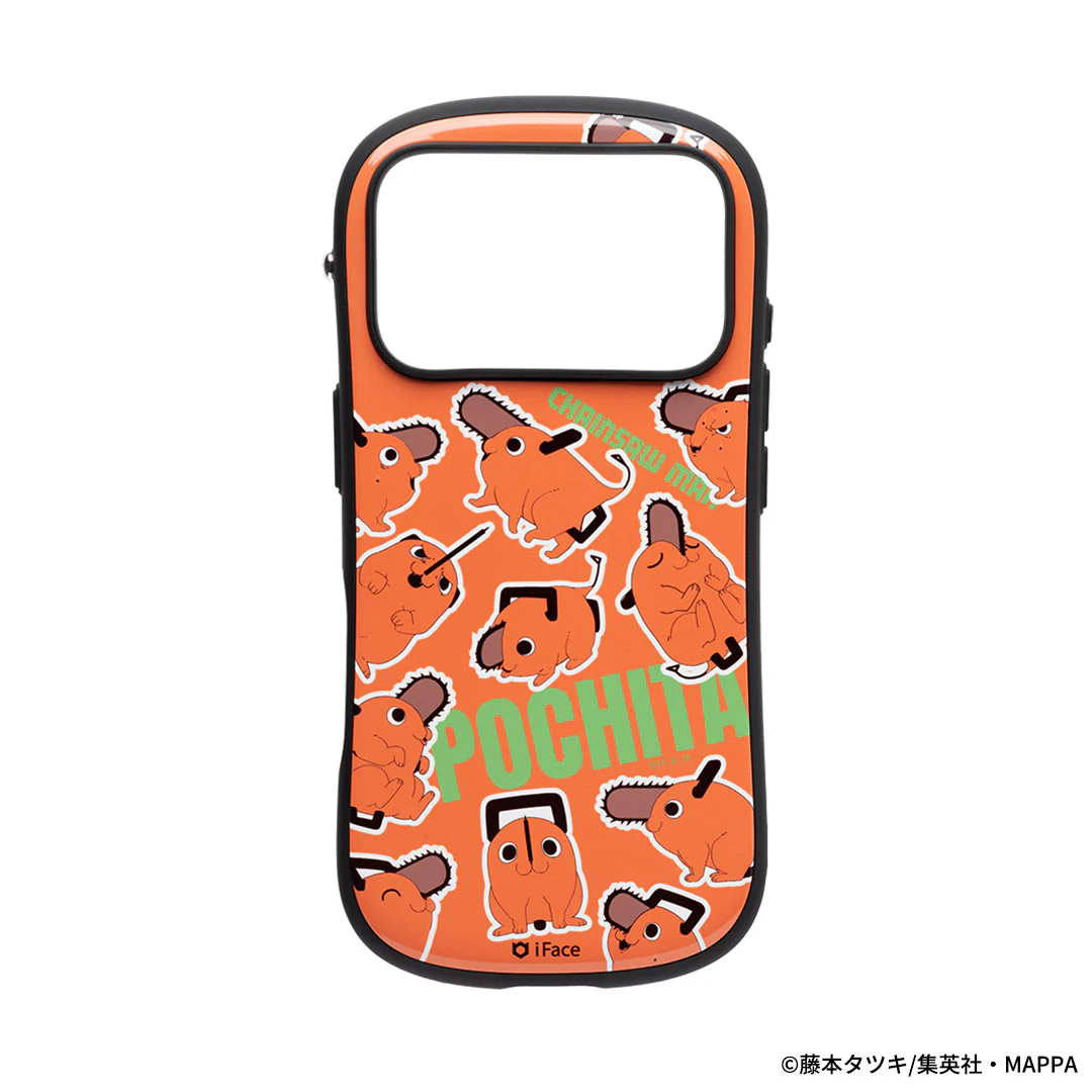 【iPhone 17/17 Pro/16/16 Pro/15/14/13専用】TVアニメ『チェンソーマン』 iFace First Class MagSynqケース - Image 29