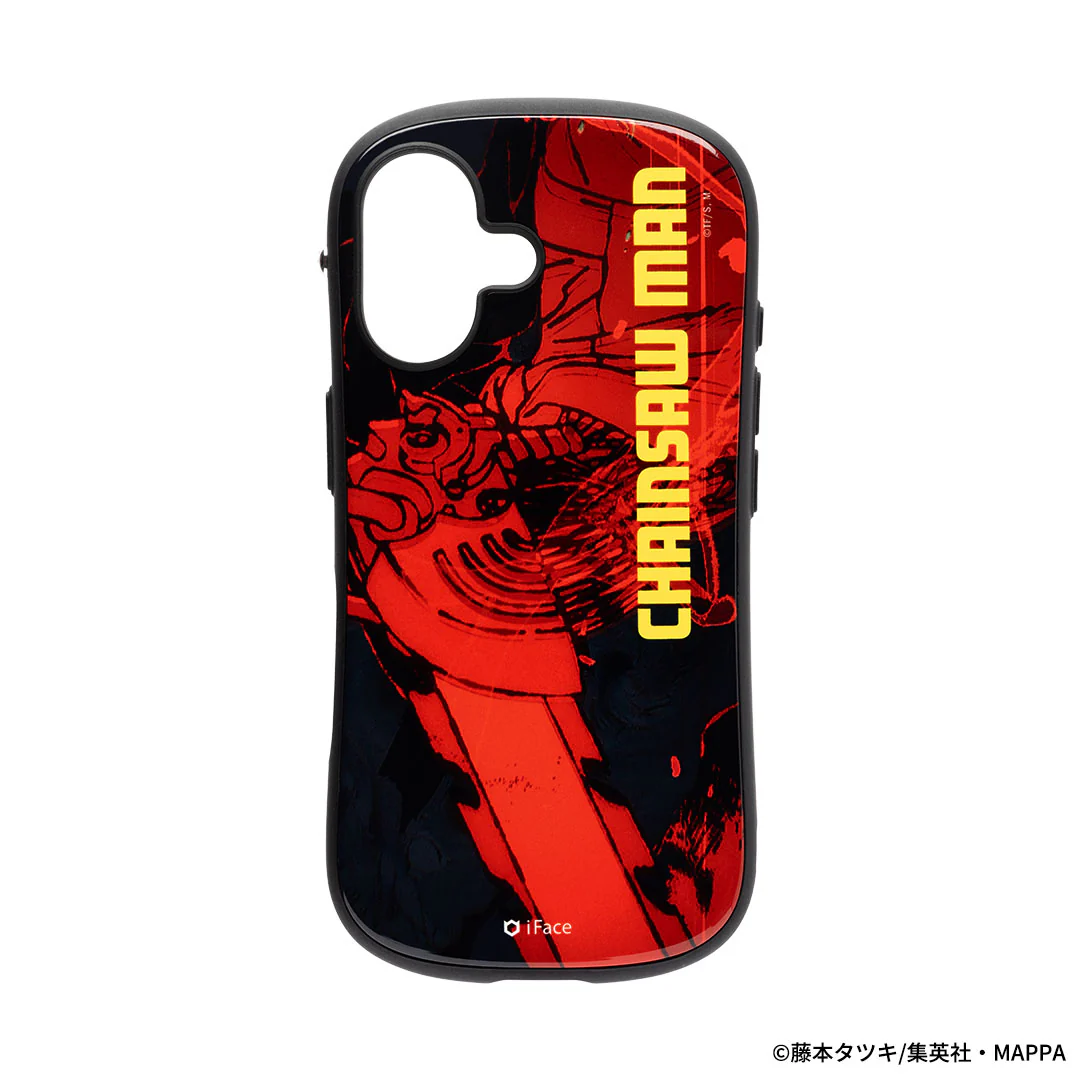 【iPhone 17/17 Pro/16/16 Pro/15/14/13専用】TVアニメ『チェンソーマン』 iFace First Class MagSynqケース - Image 30