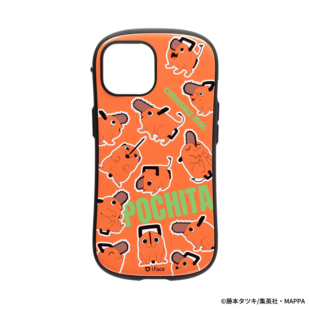 【iPhone 17/17 Pro/16/16 Pro/15/14/13専用】TVアニメ『チェンソーマン』 iFace First Class MagSynqケース - Image 44