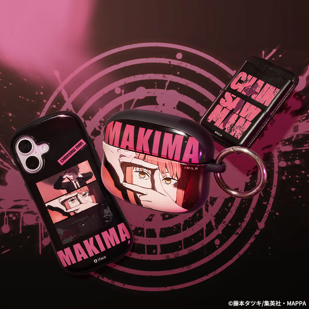 【iPhone 17/17 Pro/16/16 Pro/15/14/13専用】TVアニメ『チェンソーマン』 iFace First Class MagSynqケース - Image 6