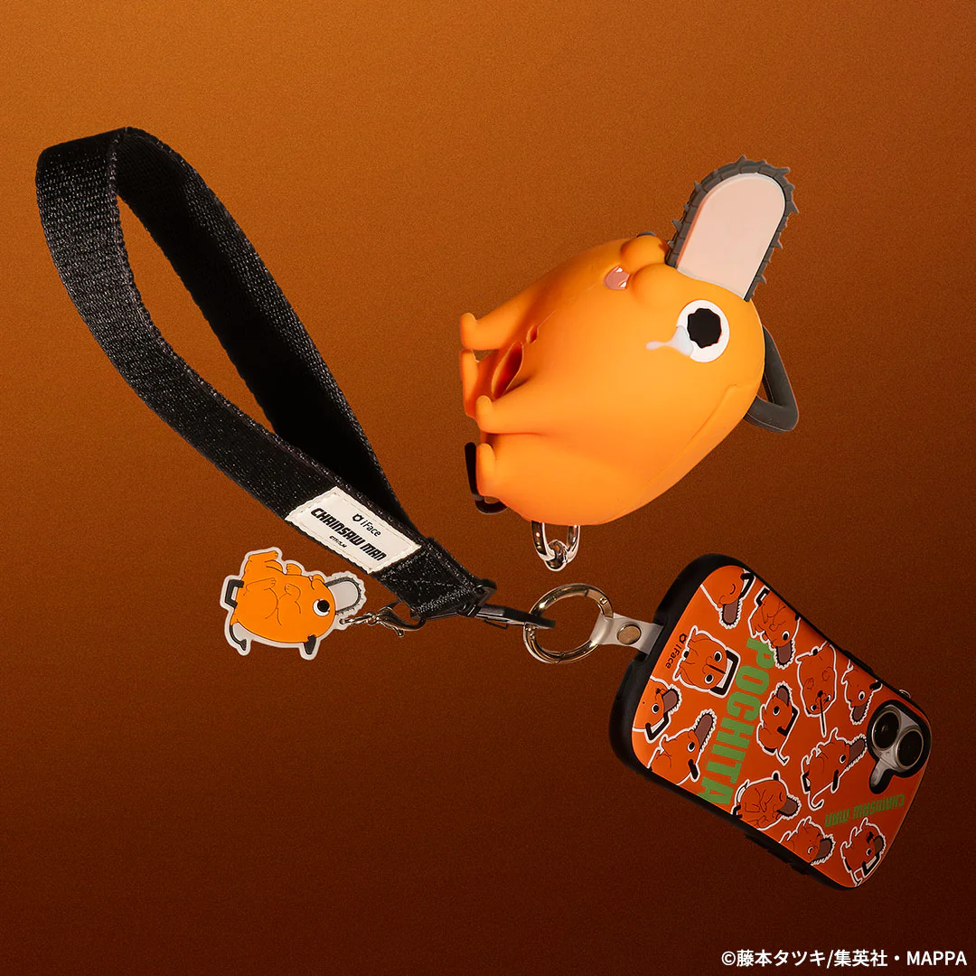 【iPhone 17/17 Pro/16/16 Pro/15/14/13専用】TVアニメ『チェンソーマン』 iFace First Class MagSynqケース - Image 9