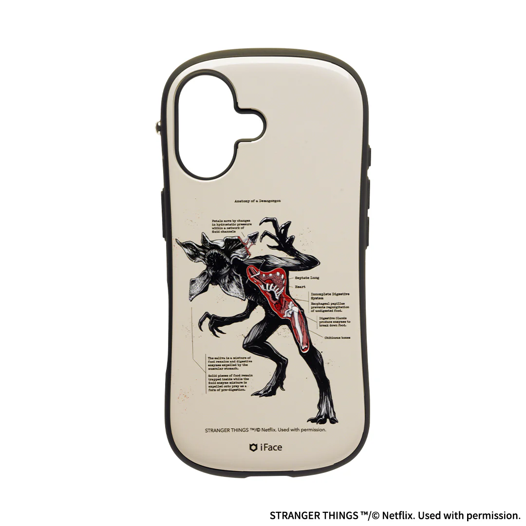 【iPhone 17/17 Pro/16/16 Pro/15/14/13専用】Netflixシリーズ「ストレンジャー・シングス 未知の世界」 iFace First Class MagSynqケース - Image 22