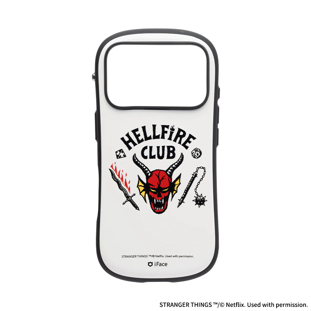 【iPhone 17/17 Pro/16/16 Pro/15/14/13専用】Netflixシリーズ「ストレンジャー・シングス 未知の世界」 iFace First Class MagSynqケース - Image 27
