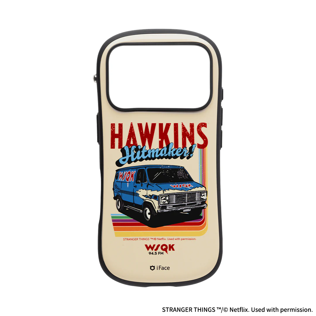 【iPhone 17/17 Pro/16/16 Pro/15/14/13専用】Netflixシリーズ「ストレンジャー・シングス 未知の世界」 iFace First Class MagSynqケース - Image 28