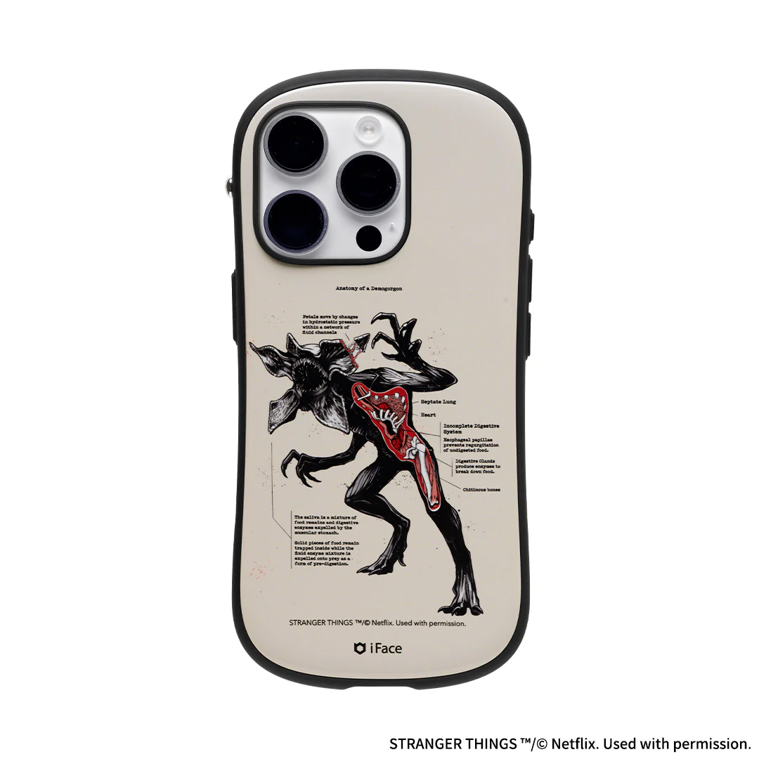 【iPhone 17/17 Pro/16/16 Pro/15/14/13専用】Netflixシリーズ「ストレンジャー・シングス 未知の世界」 iFace First Class MagSynqケース - Image 34